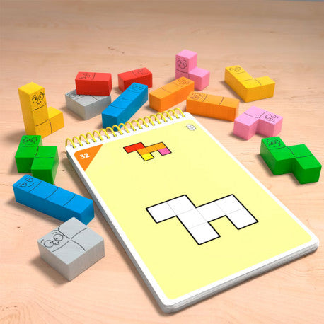 Haba Logic games Gusi & co