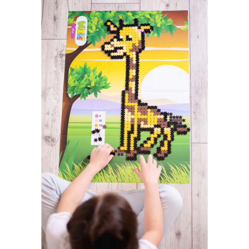 Meli Minis Safari 500 piezas