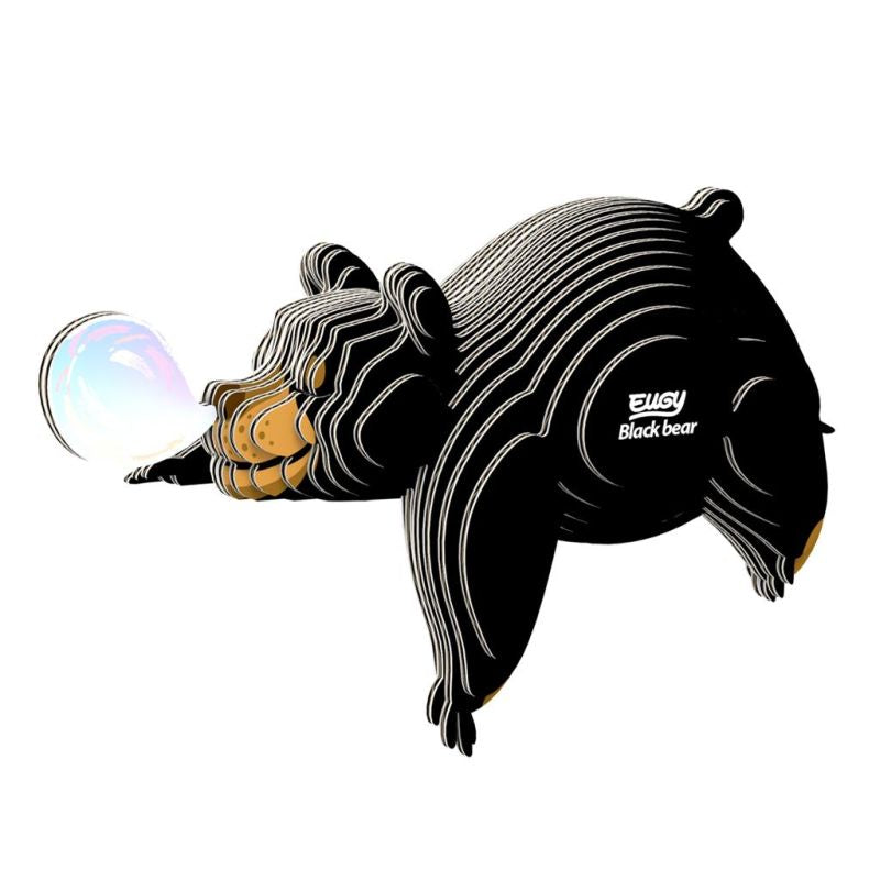 Eugy 081 Oso negro