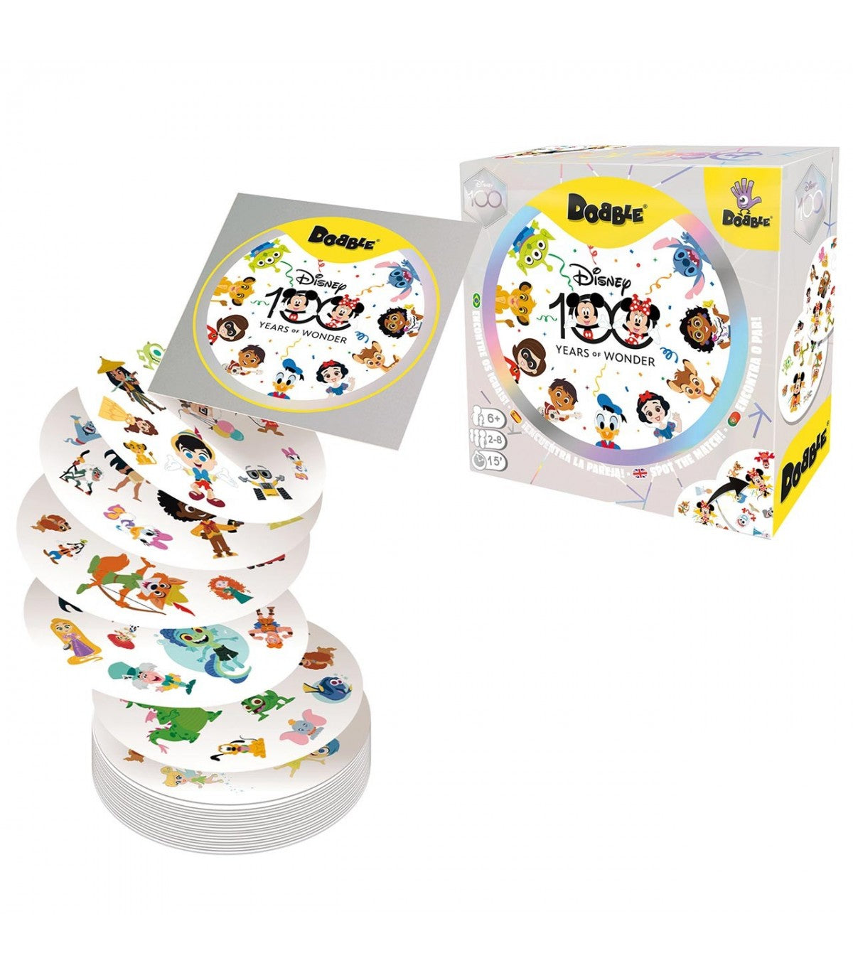 Dobble Disney 100