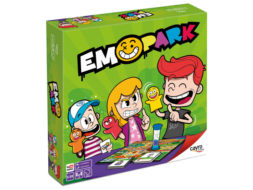Emopark Cayro