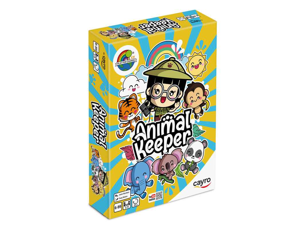 Cayro Animal keeper