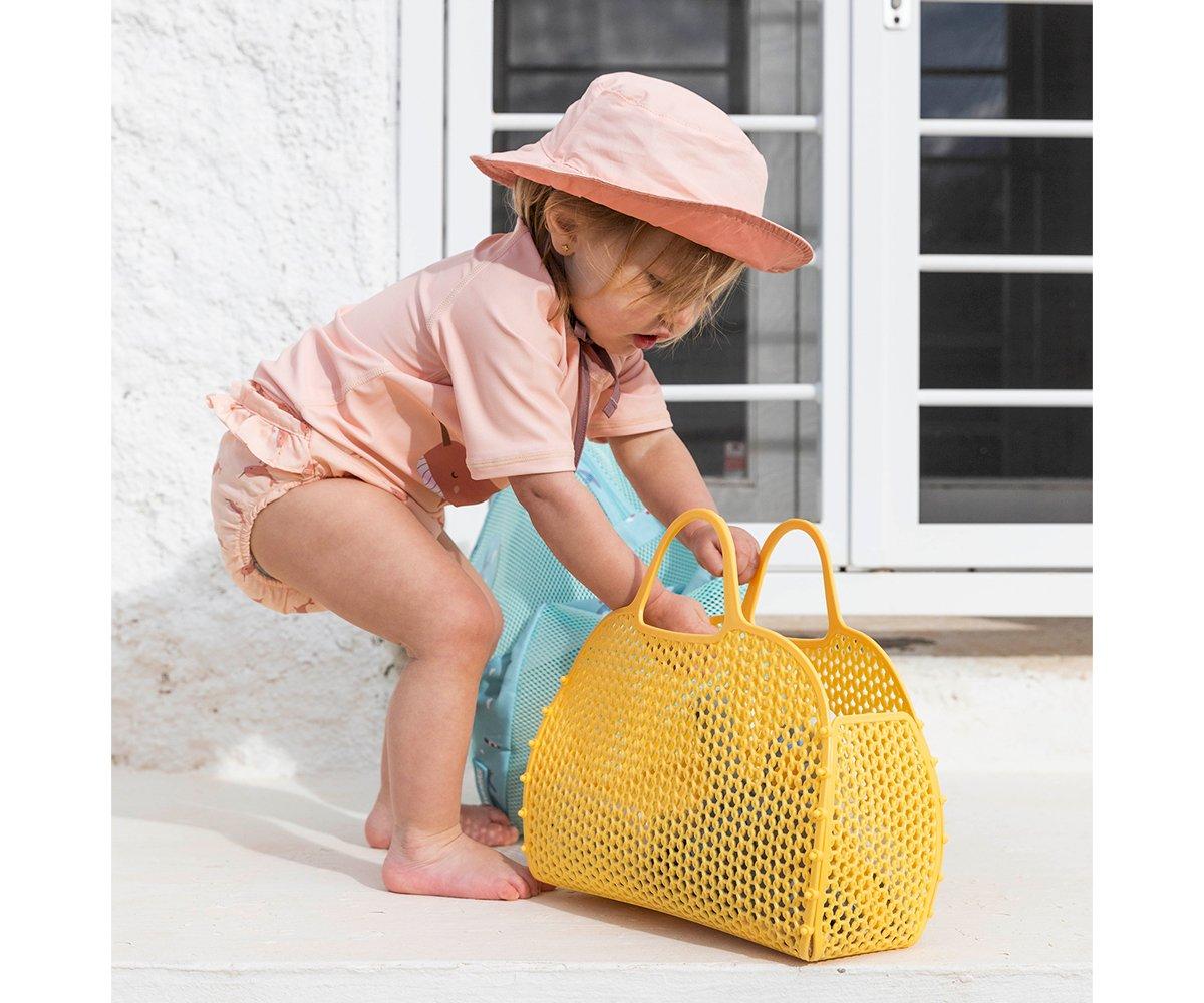 Tutete Bolso retro vintage Sun