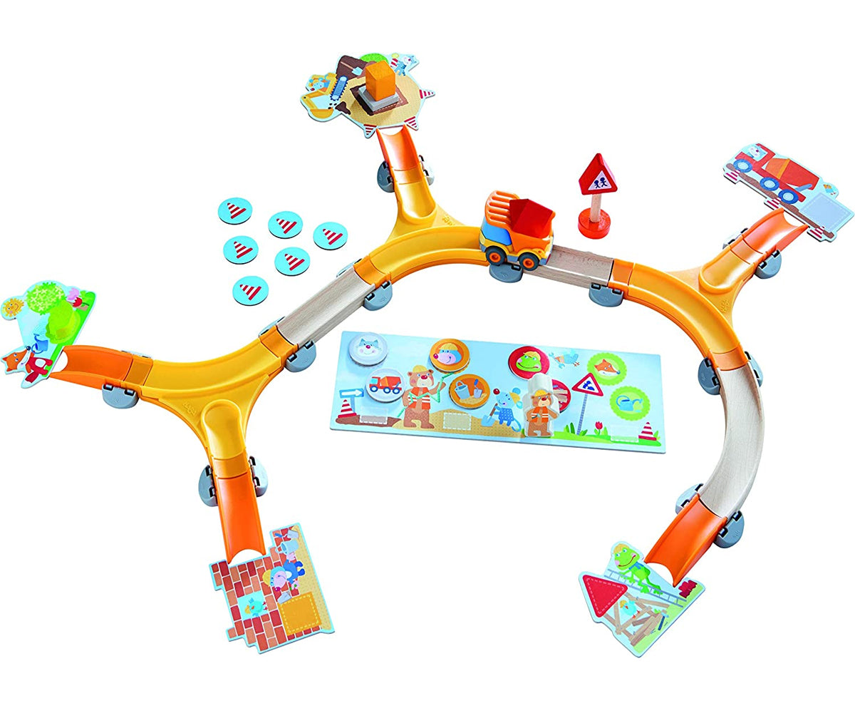 Haba Mis primeros juegos Las obras