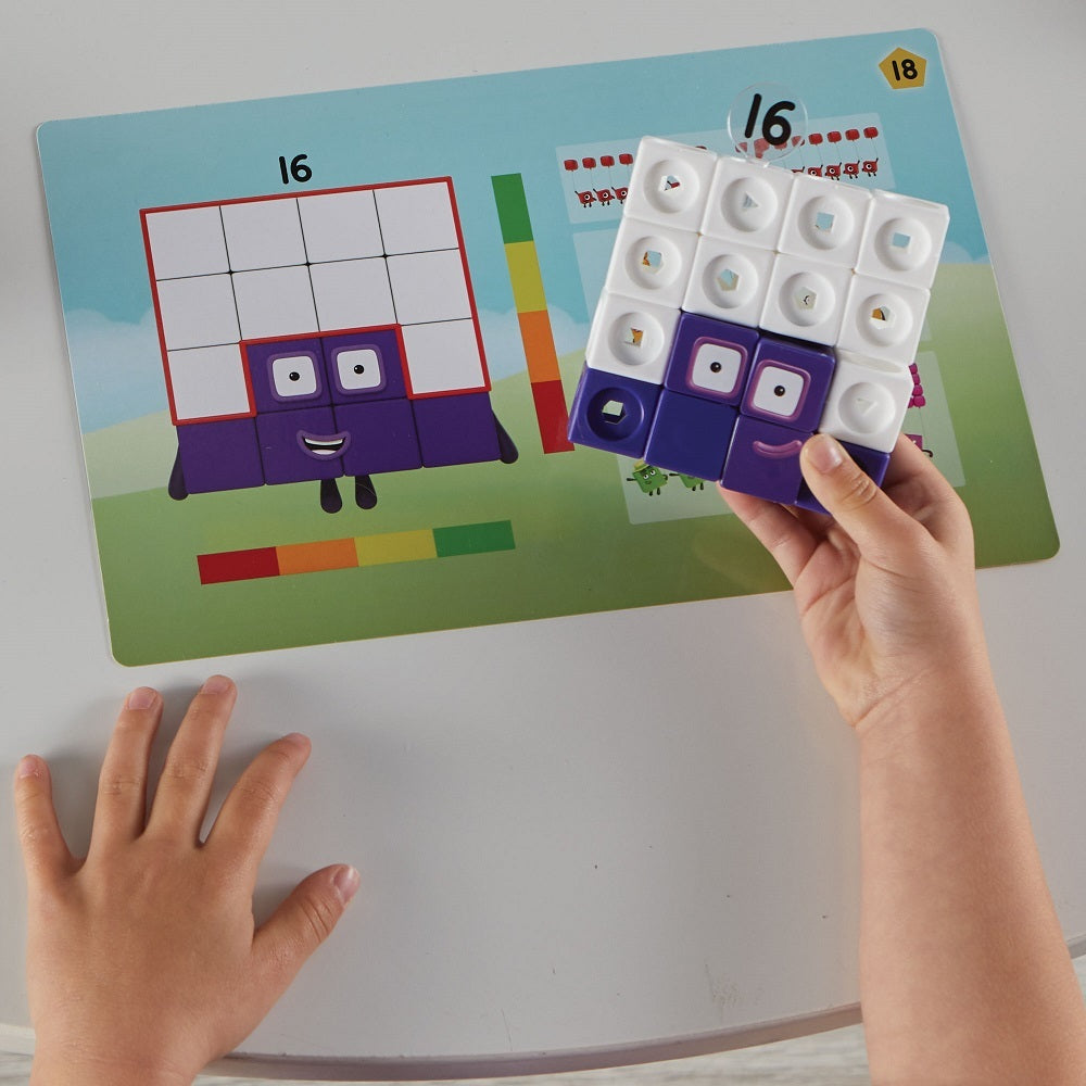 Numbers Block Learning Resources