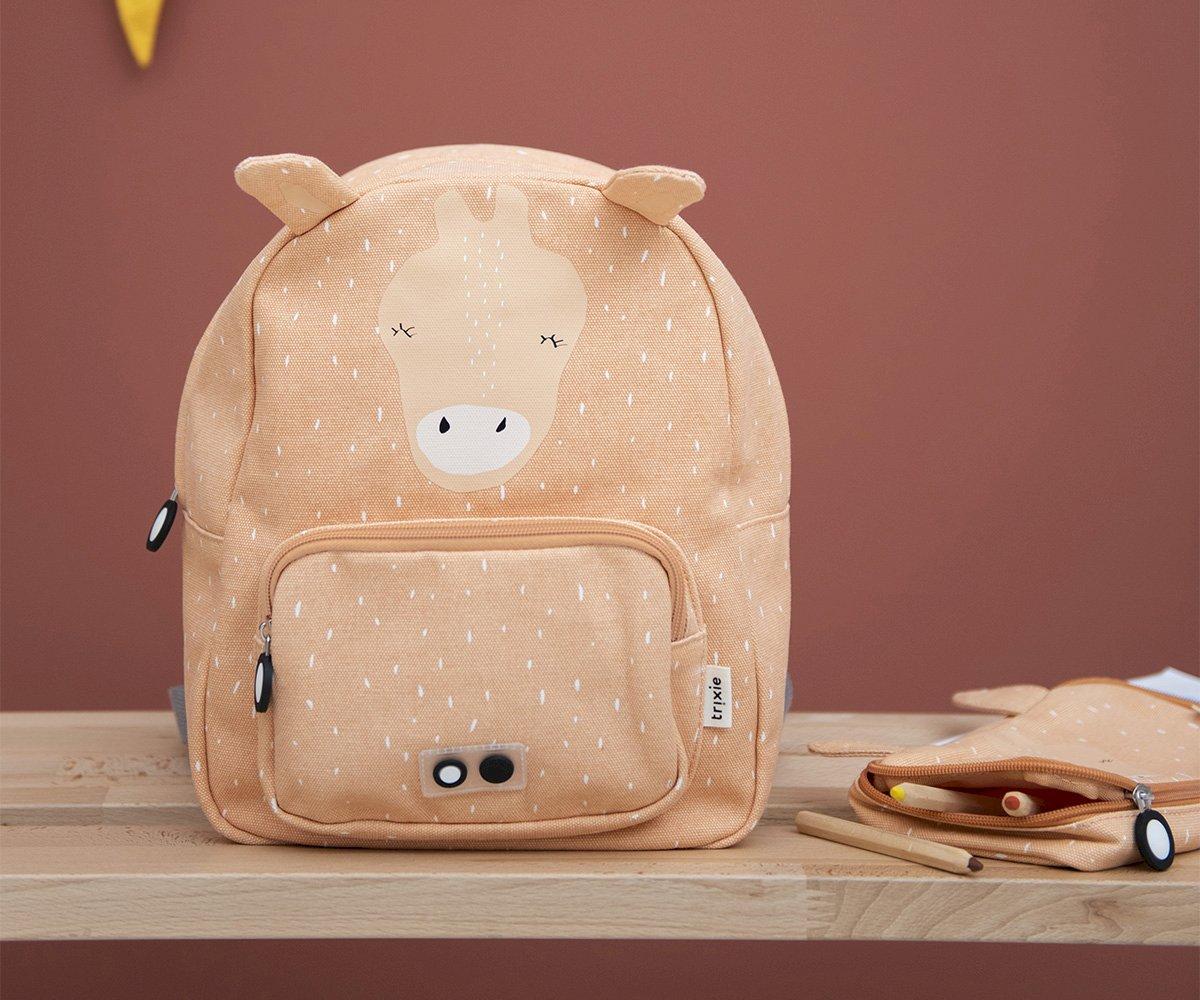 Trixie Mochila infantil jirafa
