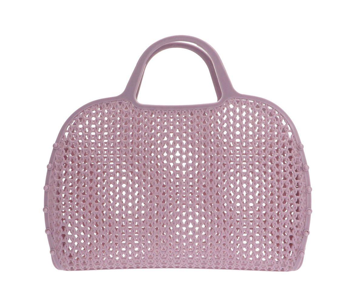 Tutete Bolso retro vintage Lilac