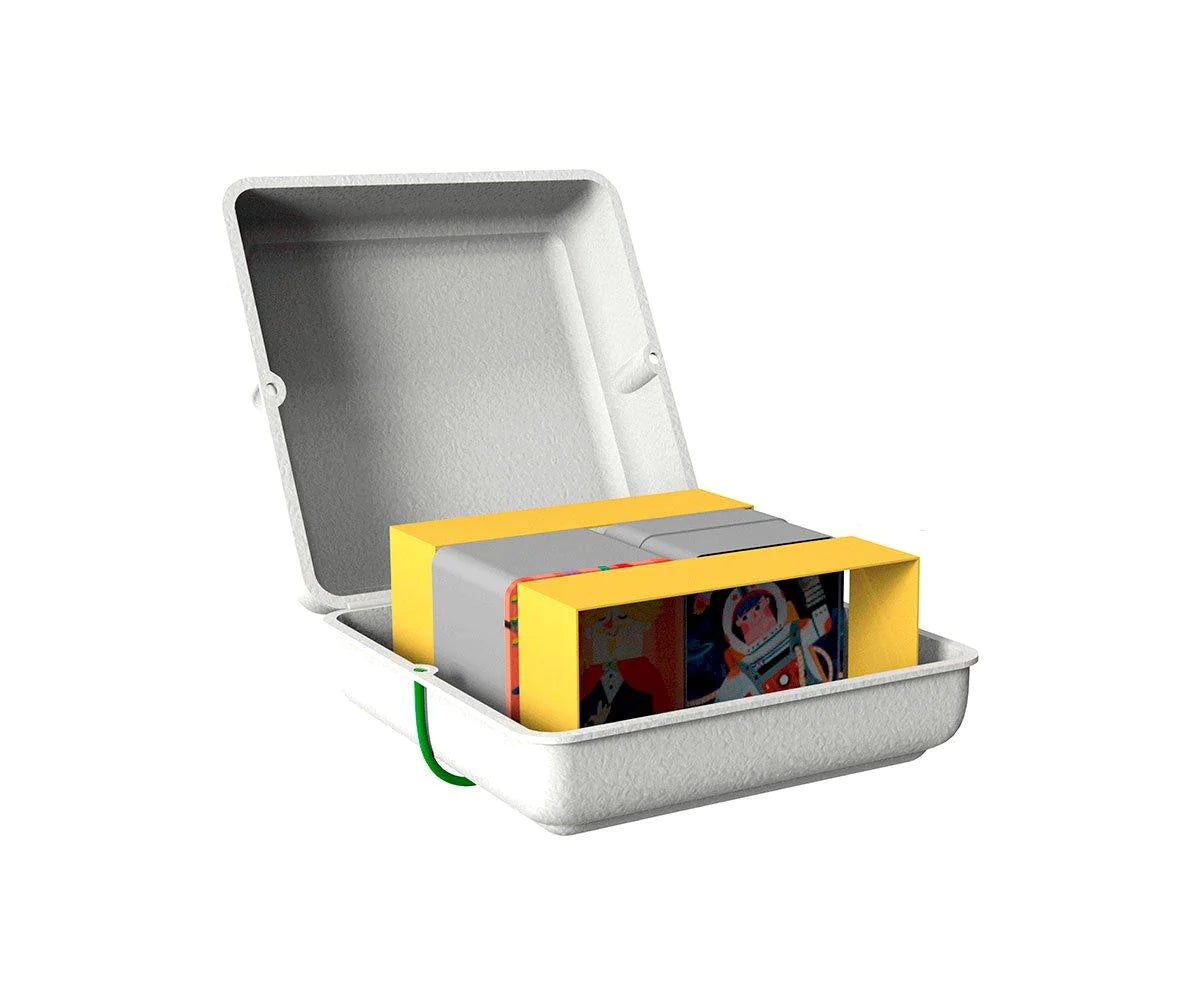 MierEdu Juego de viaje Memo