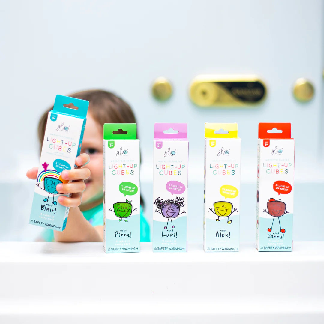 GloPals Cubos Party