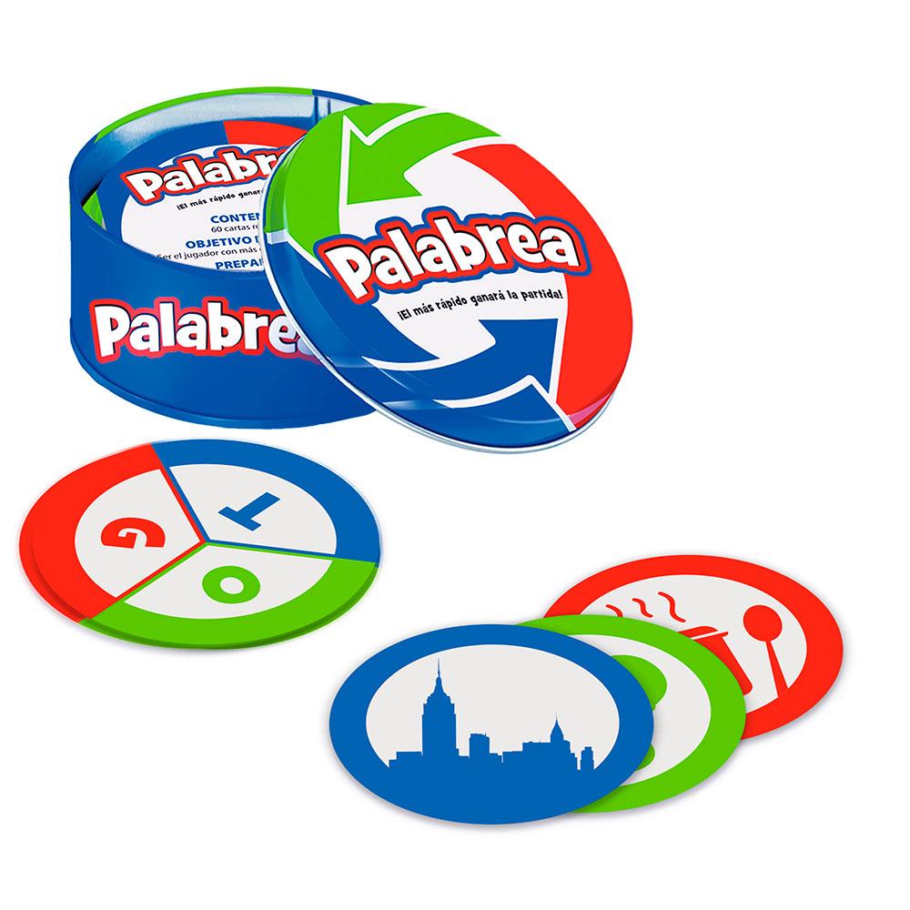 Lúdilo Palabrea