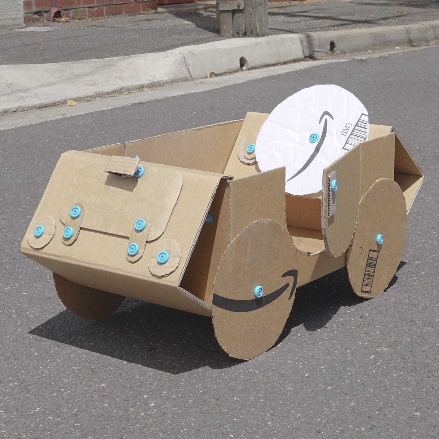 Makedo Explore kit 50 piezas