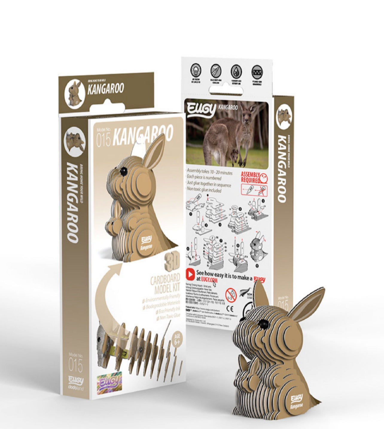 Eugy 015 Canguro