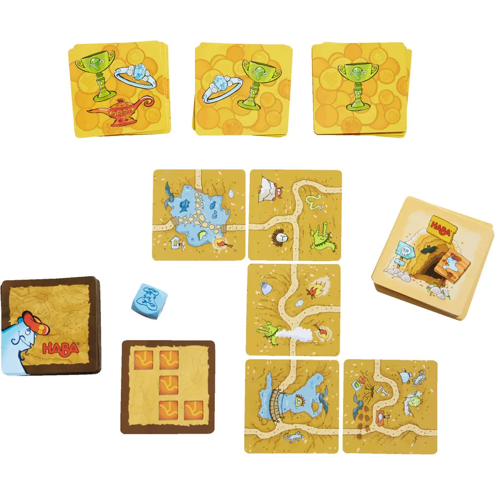 Haba Logik-Labyrinth