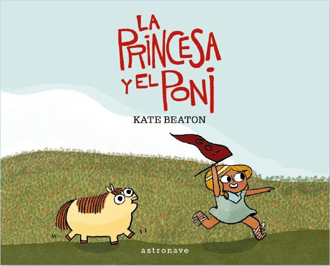 La princesa y el poni