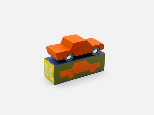 Waytoplay Car orange