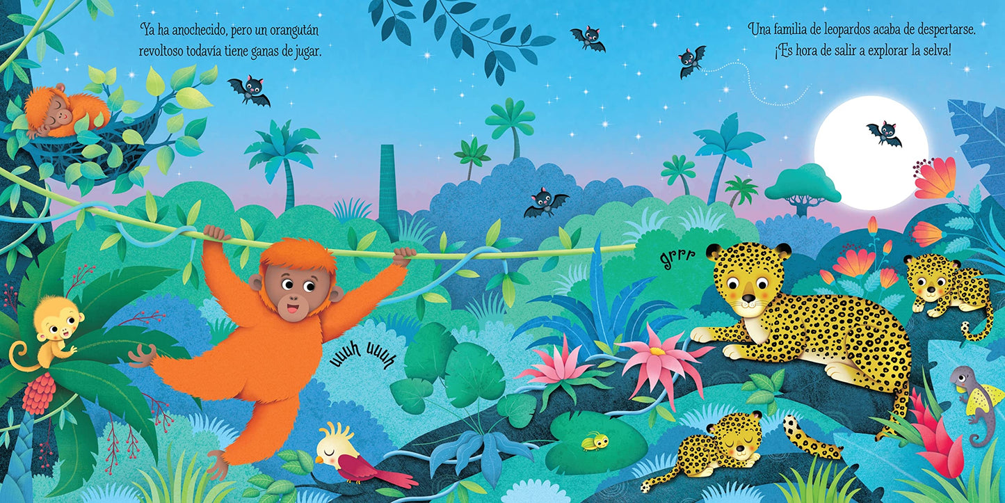 Así suena la selva