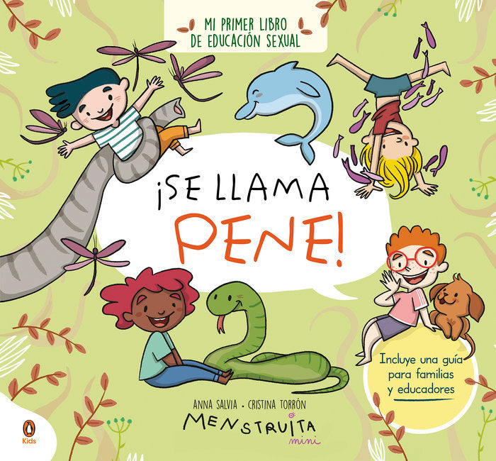 Se llama pene