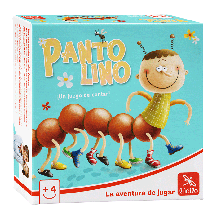 Ludilo Pantolino