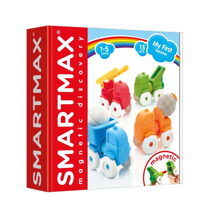 Smartmax My first vehicles