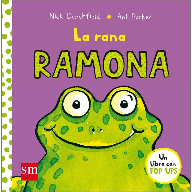 La rana Ramona
