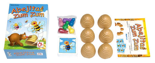 Mercurio Abejitas Zum Zum