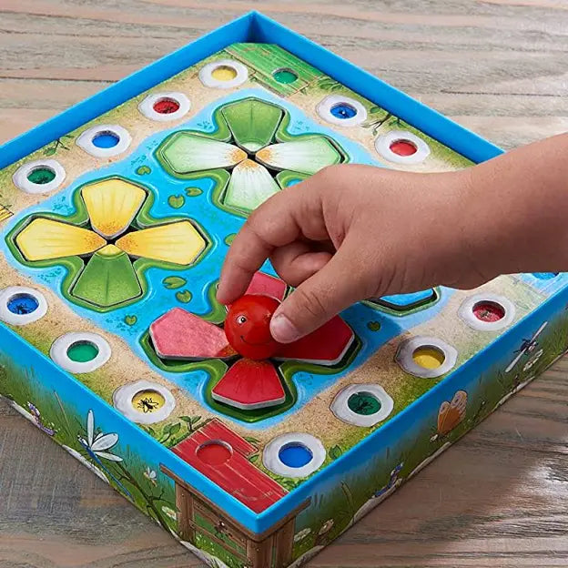 Haba Ranas Saltarinas