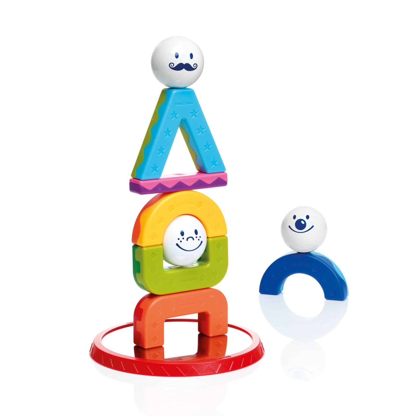 My first acrobats Smartmax
