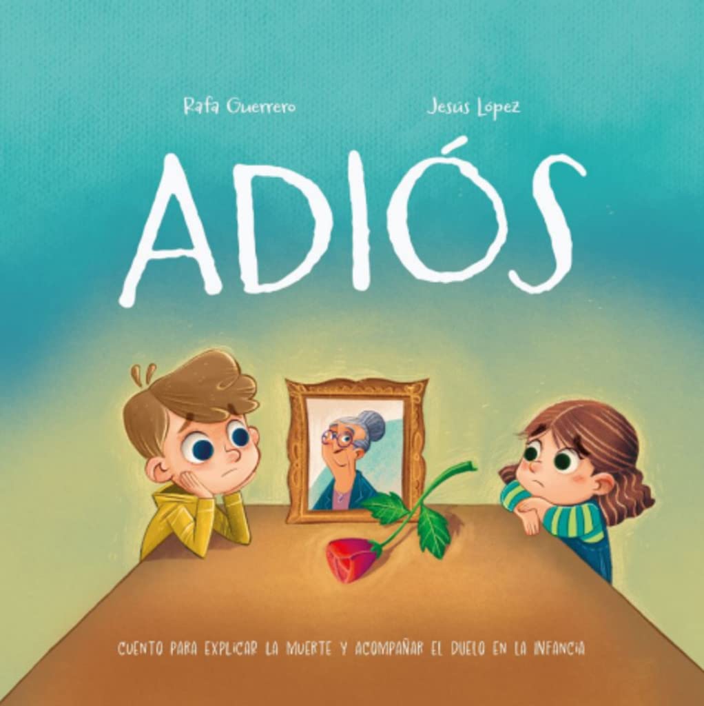 Crecicuentos Adiós