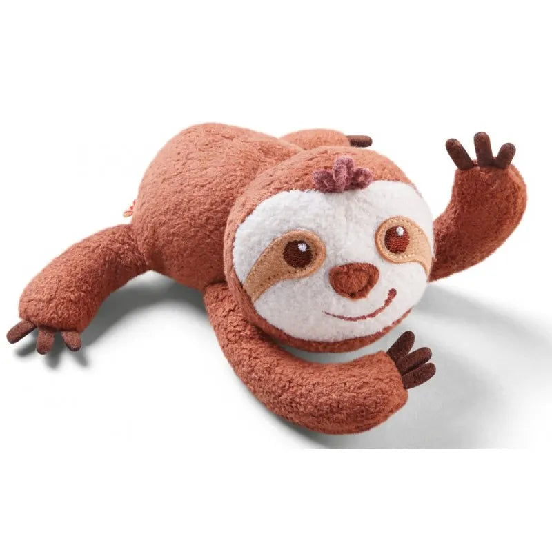 Haba Tras la pista del Perezoso