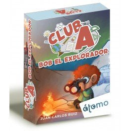 Átomo Club A Bob el explorador
