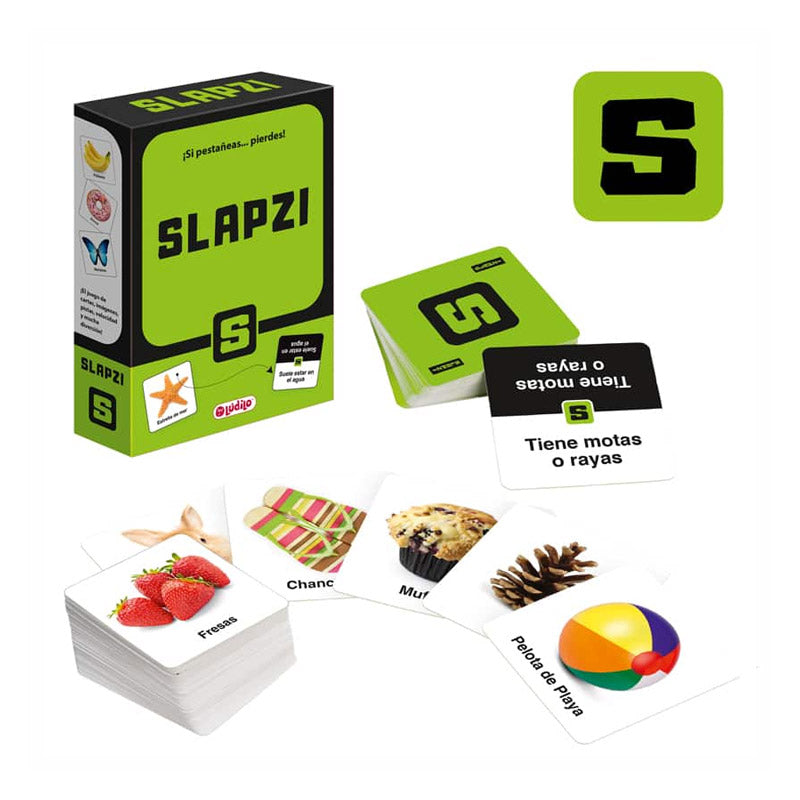 Ludilo Slapzi