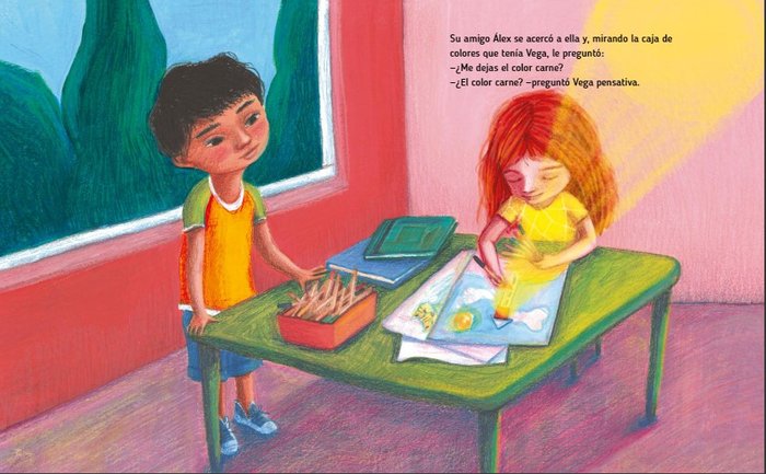 El color de tu piel
