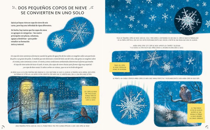 Con calma, aquí y ahora