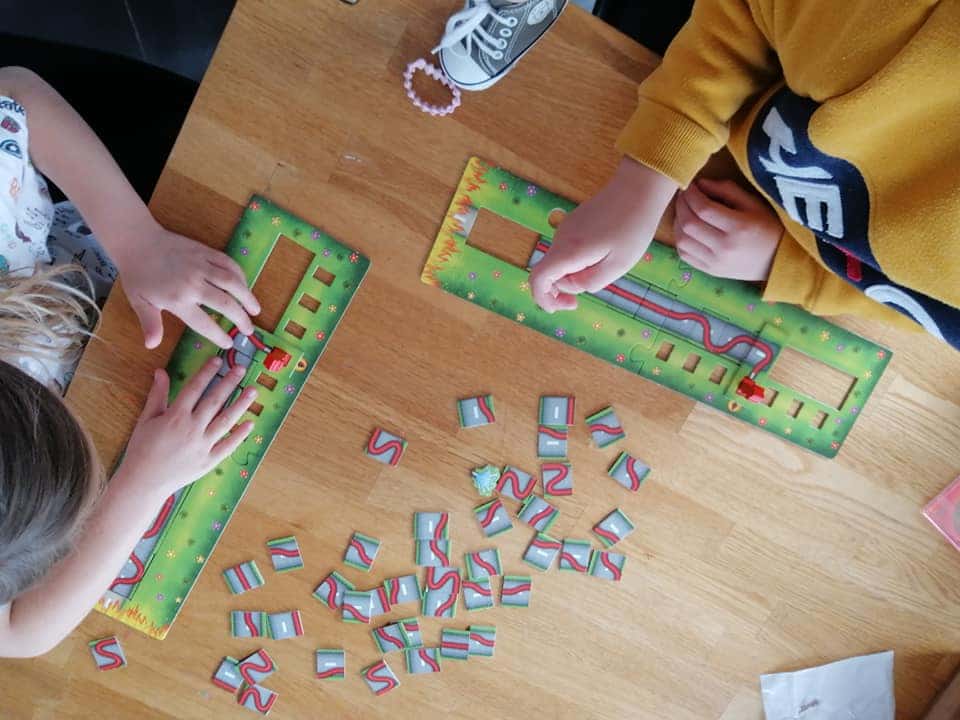 Haba Bomberos en acción