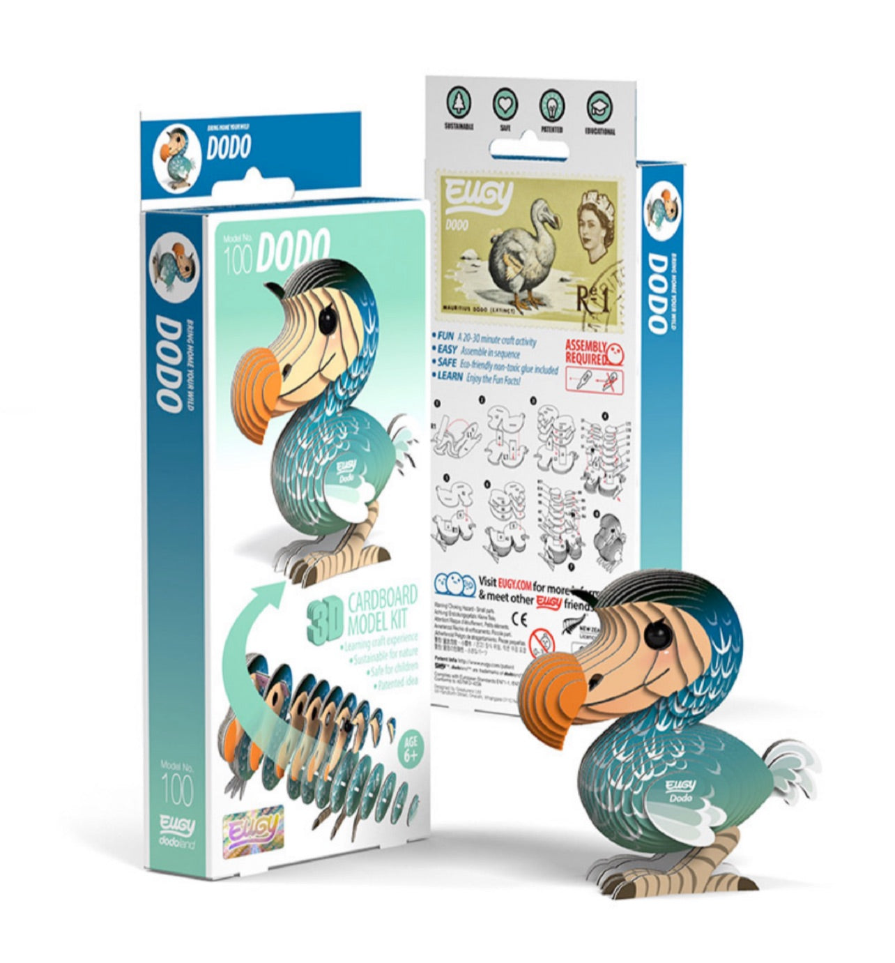 Eugy 100 Dodo