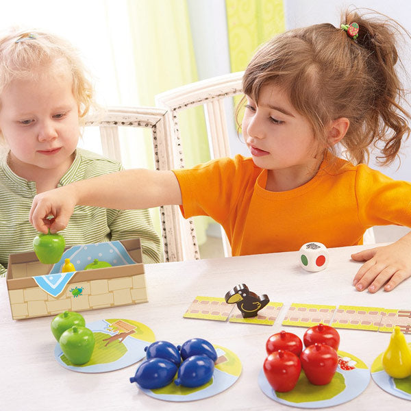 Haba Mis primeros juegos Primer frutal
