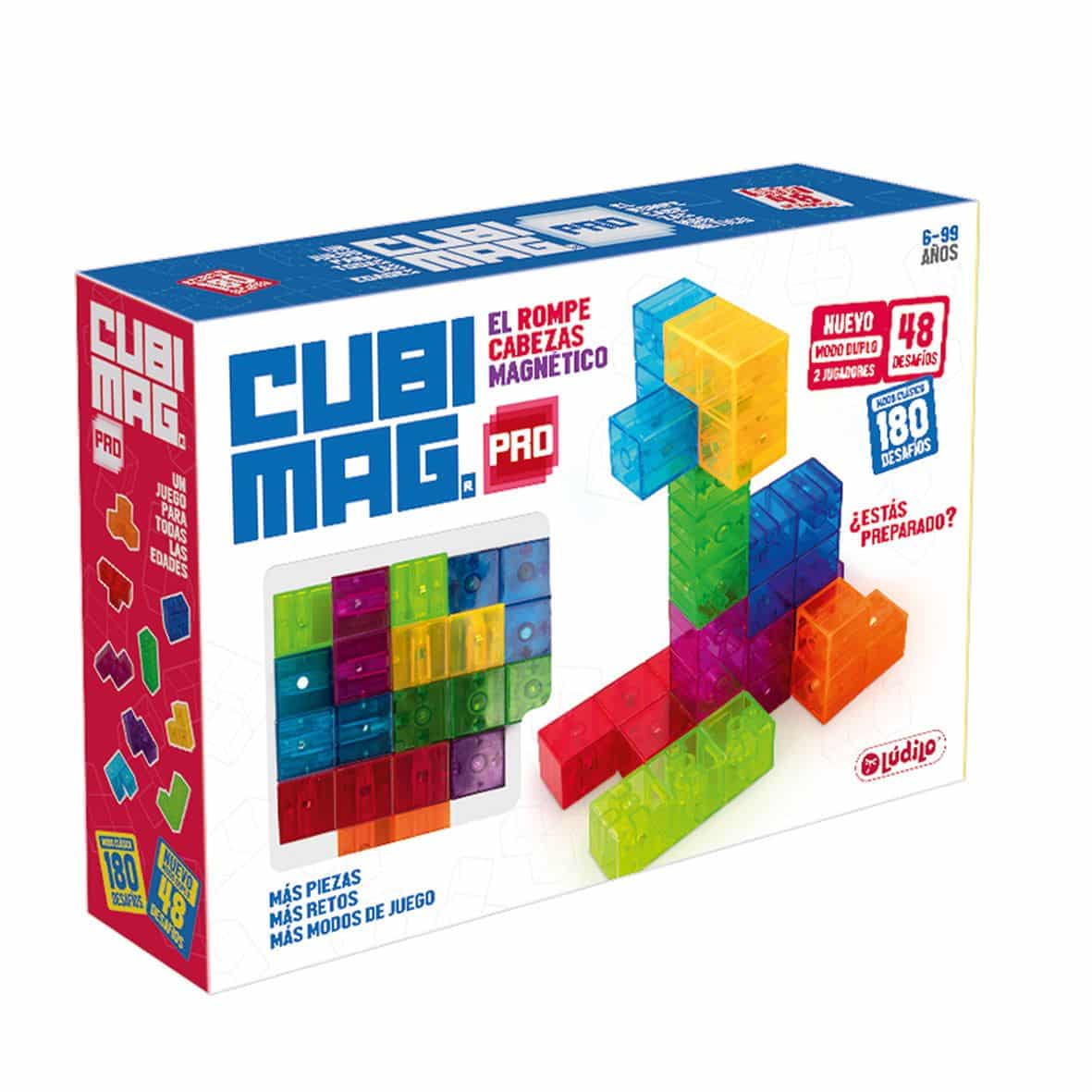 Ludilo Cubimag Pro