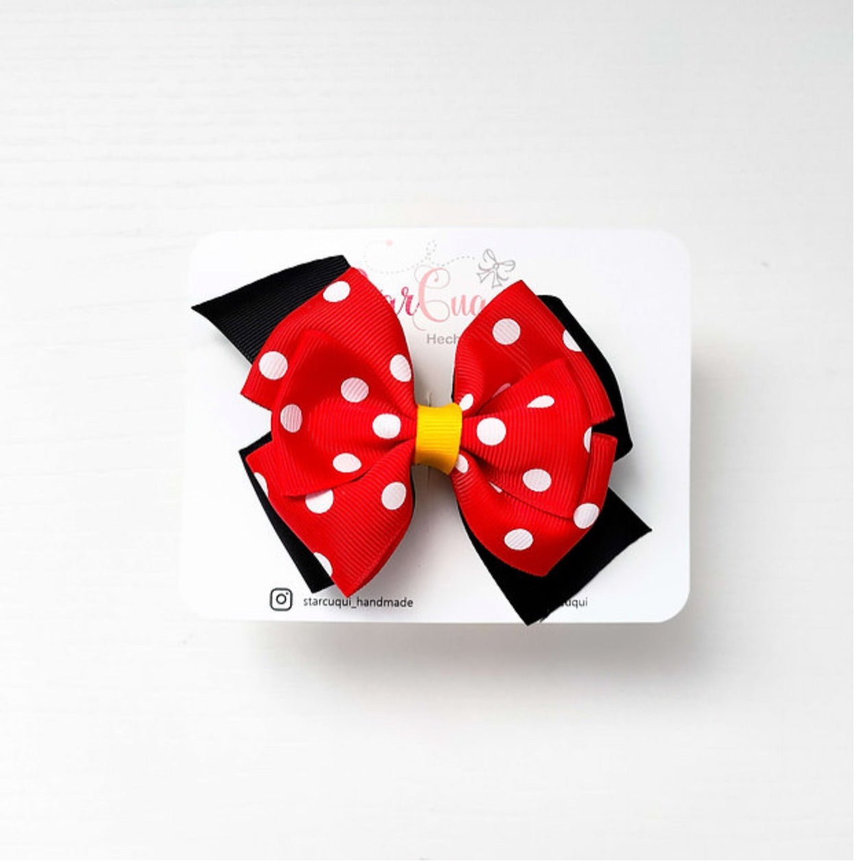 Starcuqui Lazo Disney Minnie