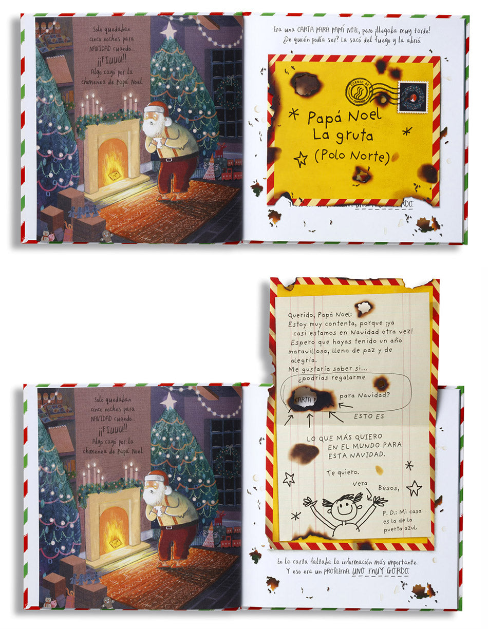 Una carta para Papá Noel