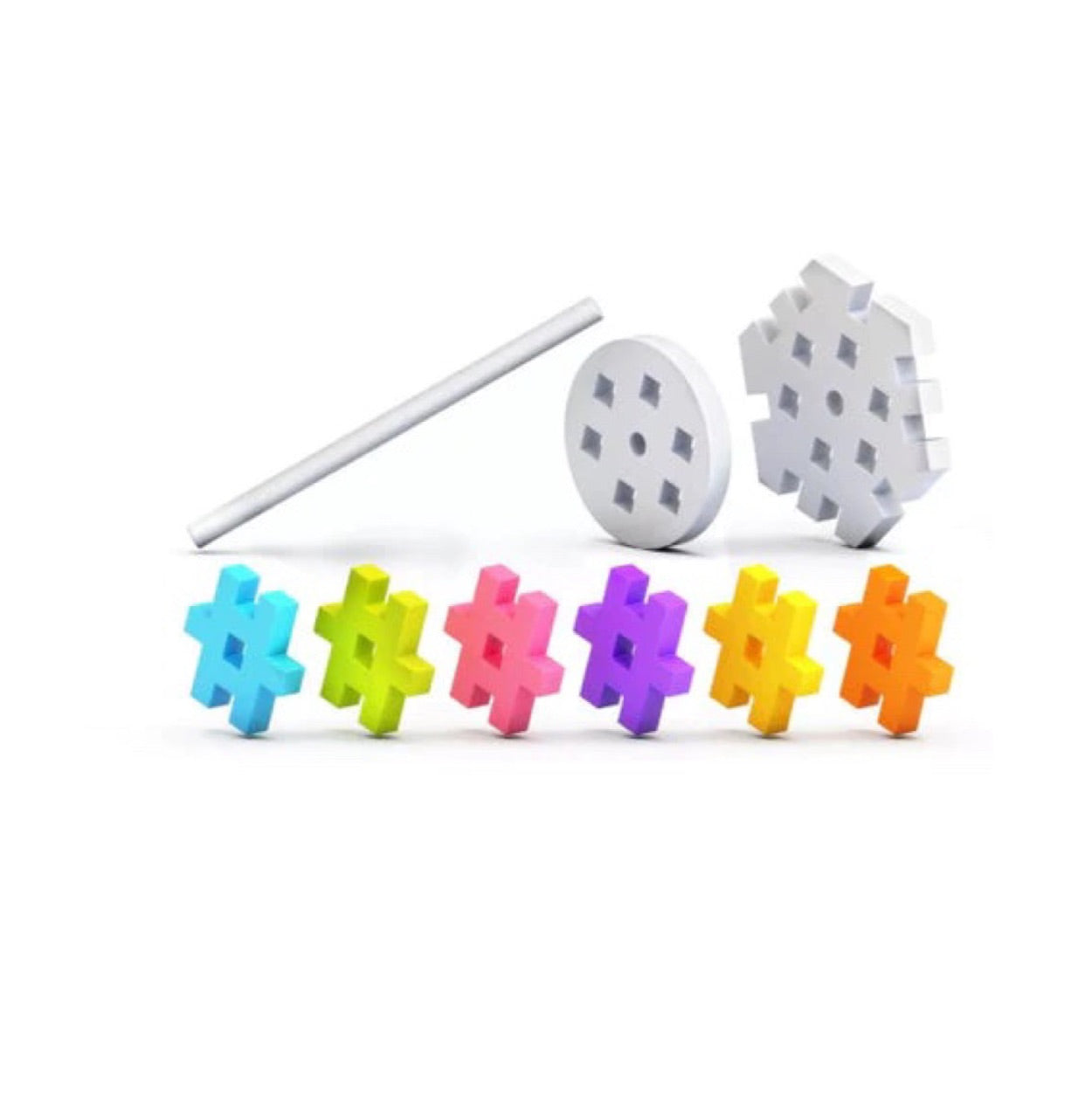 Meli Basic Constructor 100 piezas