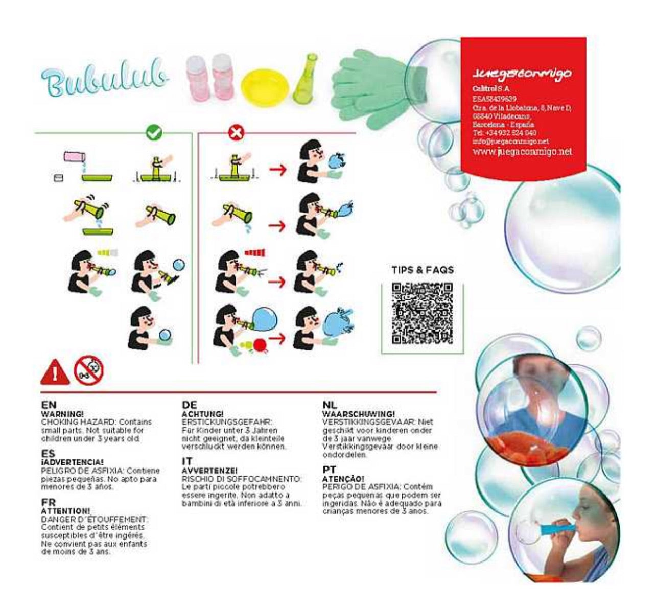 Bubulub Boing boing