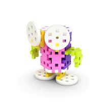 Meli Basic Constructor Pastel 200 piezas