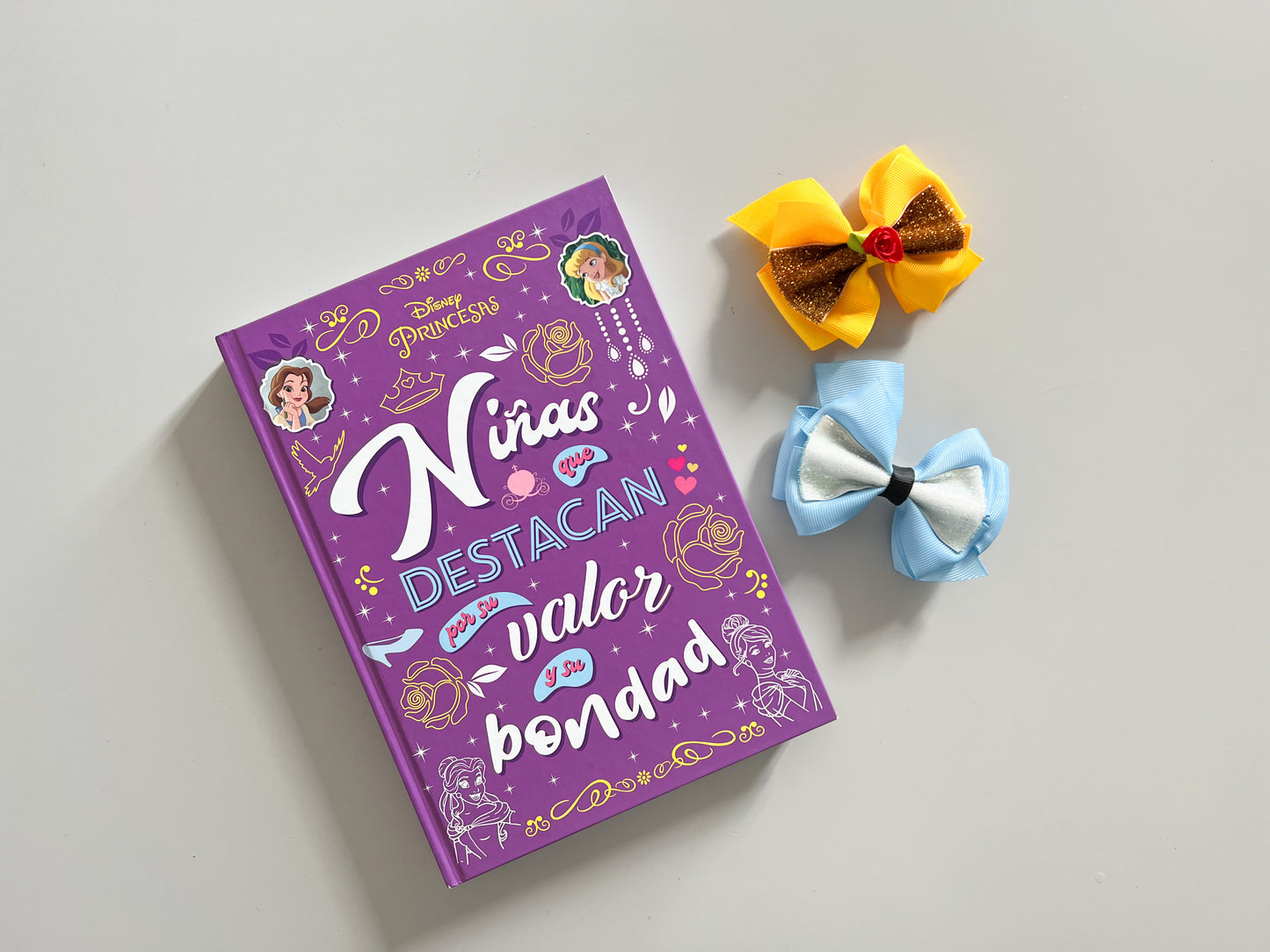 Starcuqui Lazo Disney Bella