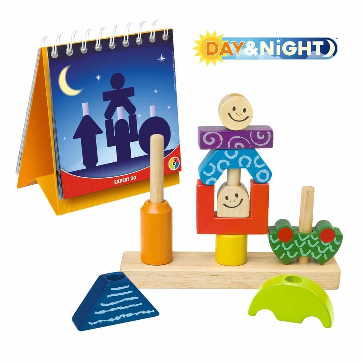 SmartGames Día y noche