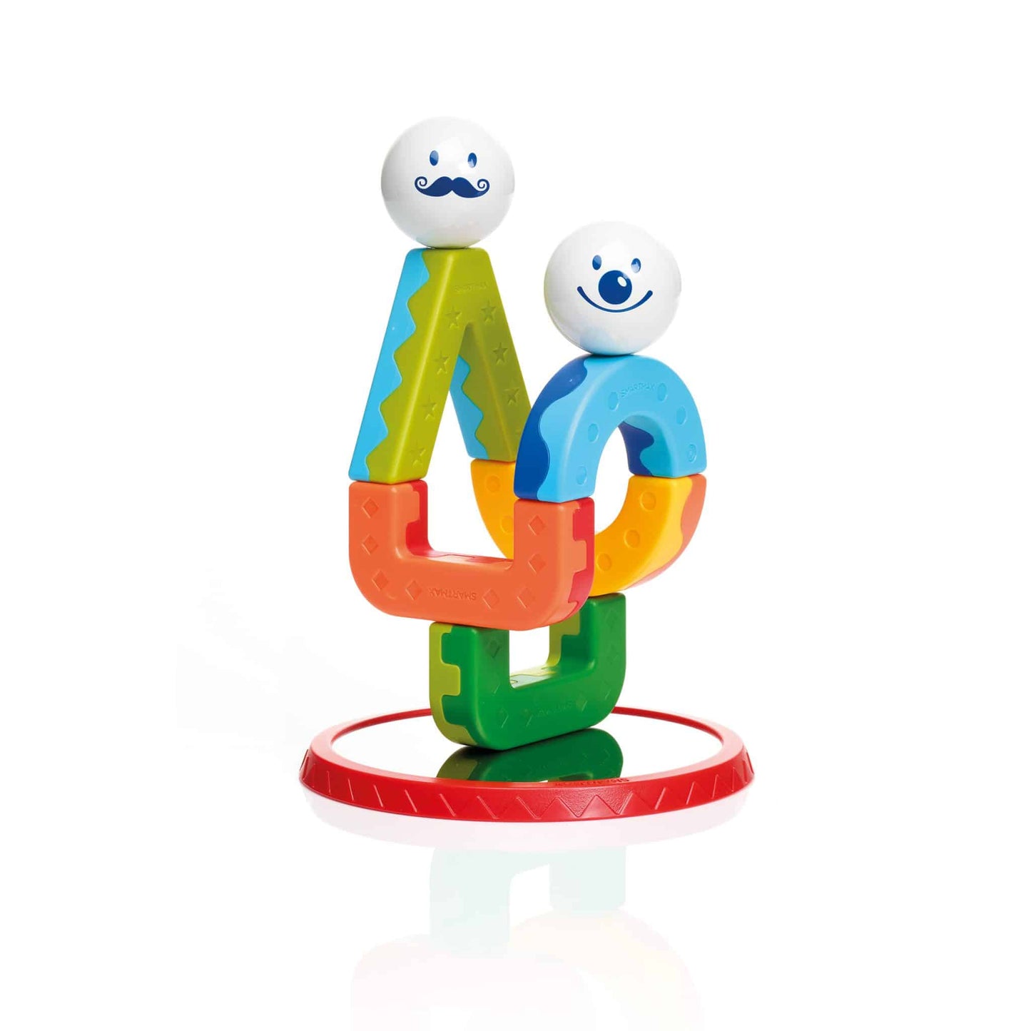 My first acrobats Smartmax