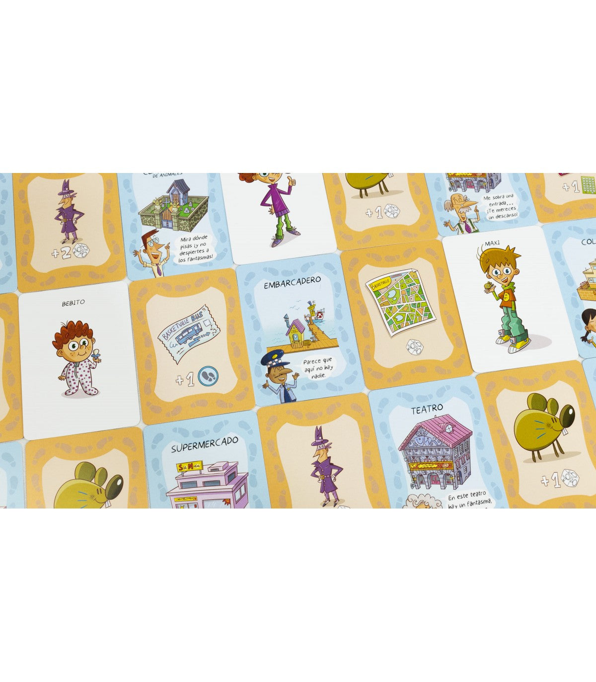 Átomo Los busca pistas