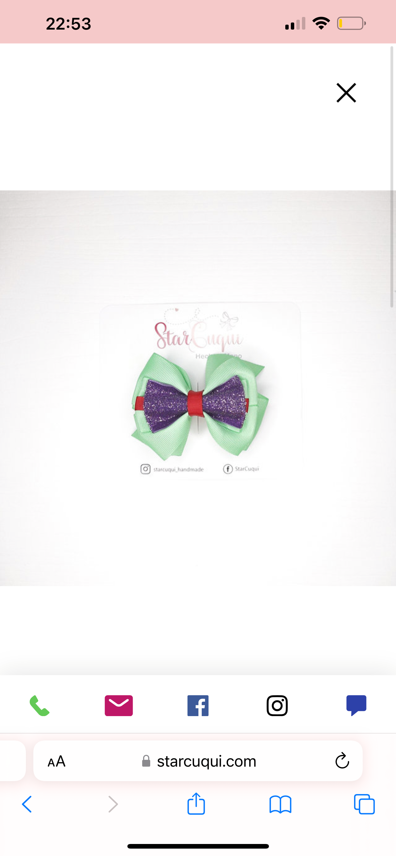 Starcuqui Lazo Disney Ariel