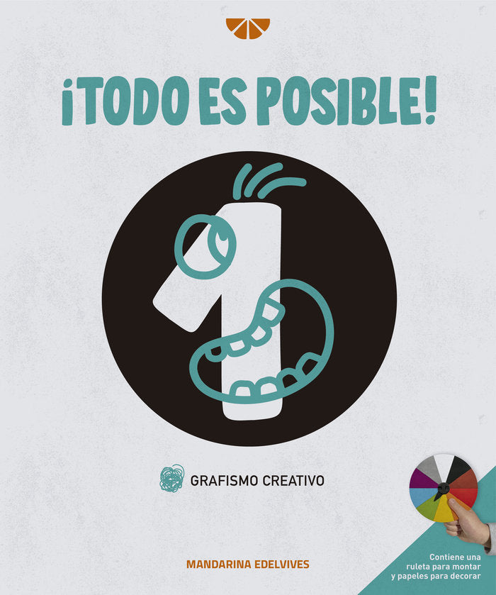 Grafismo creativo 1 ¡Todo es posible!