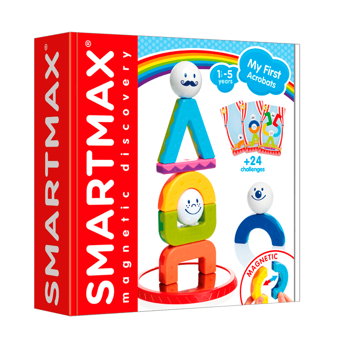 My first acrobats Smartmax