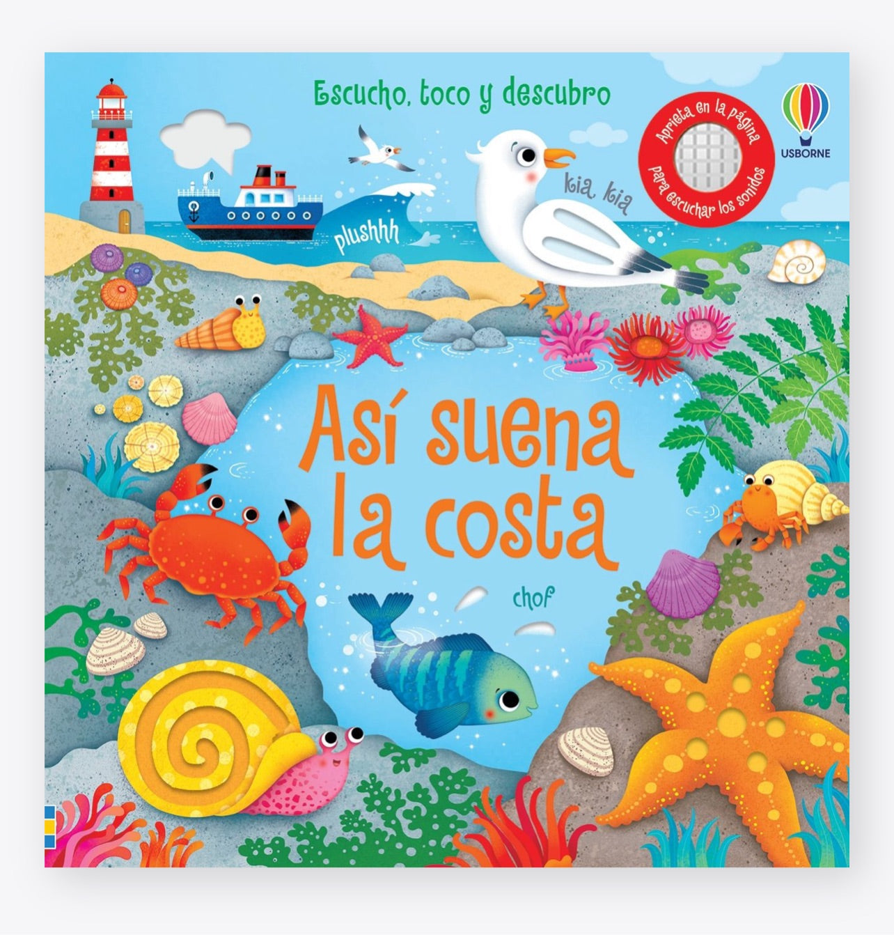 Así suena la costa